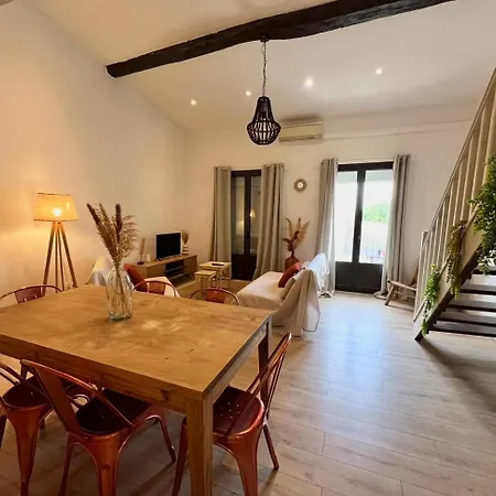 公寓 T4 Proche Centre Et Stade De Rugby