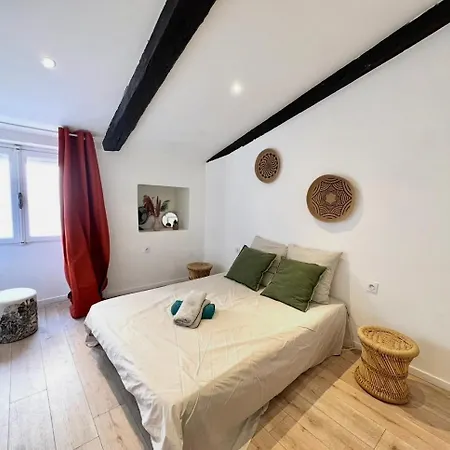 T4 Proche Centre Et Stade De Rugby 公寓 佩皮尼昂