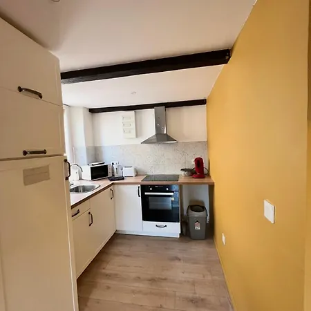 T4 Proche Centre Et Stade De Rugby Apartament *