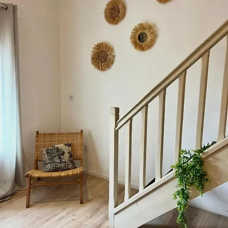 T4 Proche Centre Et Stade De Rugby Apartamento *