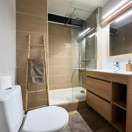 Apartamento T4 Proche Centre Et Stade De Rugby Perpiñán