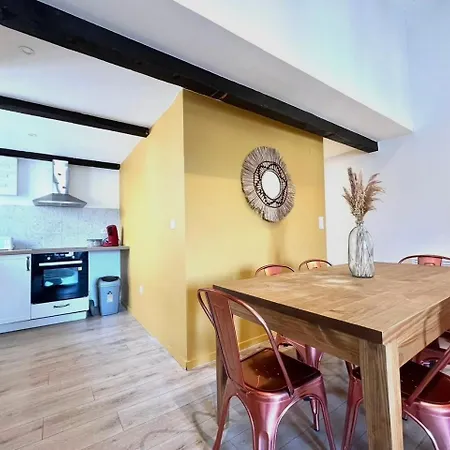 T4 Proche Centre Et Stade De Rugby *