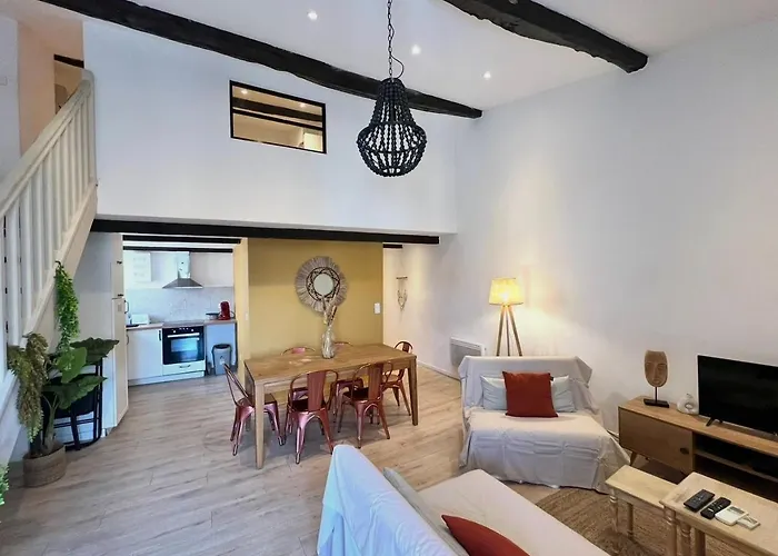 T4 Proche Centre Et Stade De Rugby