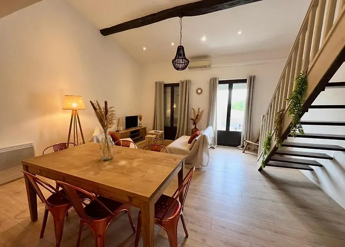 Apartamento T4 Proche Centre Et Stade De Rugby