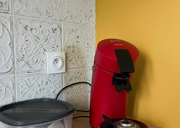 T4 Proche Centre Et Stade De Rugby