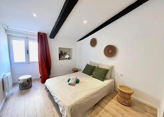 T4 Proche Centre Et Stade De Rugby Apartamento Perpiñán