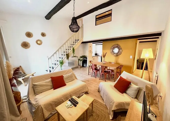 T4 Proche Centre Et Stade De Rugby *