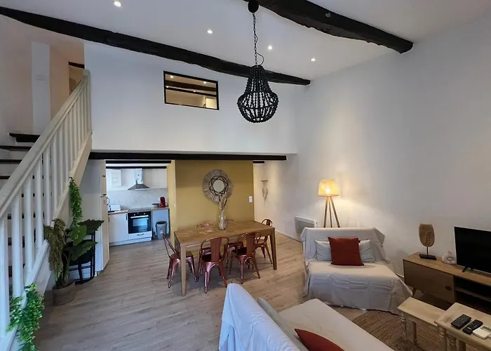 Apartamento T4 Proche Centre Et Stade De Rugby