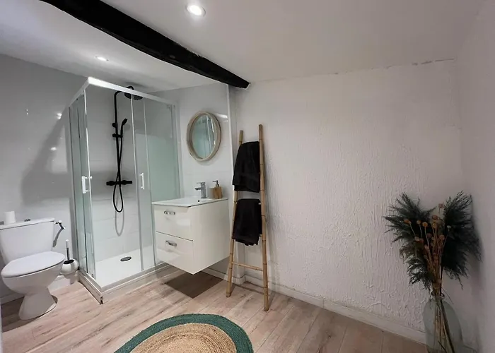 T4 Proche Centre Et Stade De Rugby Perpiñán