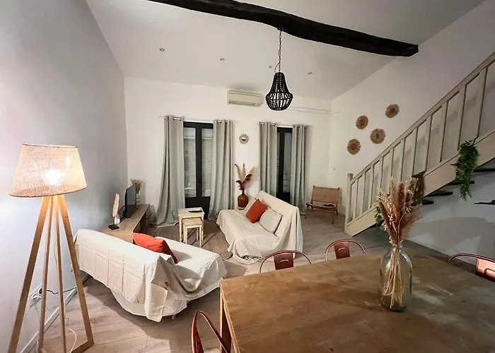 T4 Proche Centre Et Stade De Rugby Apartamento