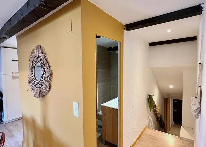 Apartamento T4 Proche Centre Et Stade De Rugby