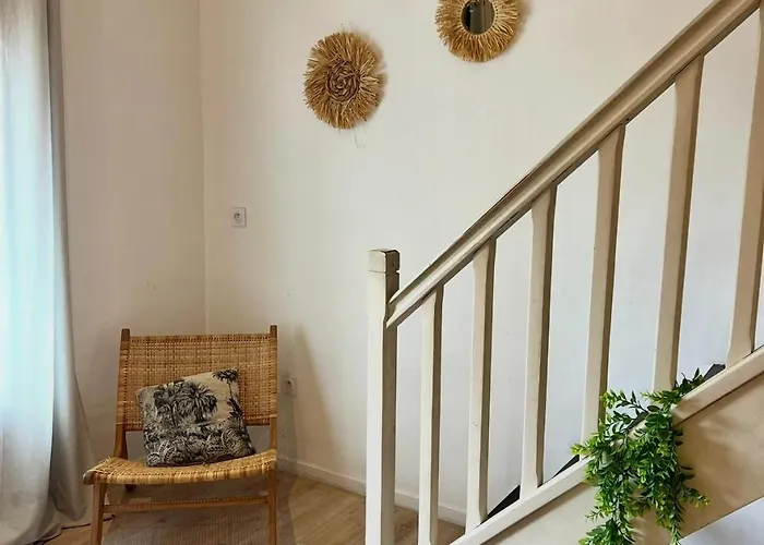 T4 Proche Centre Et Stade De Rugby 公寓 *