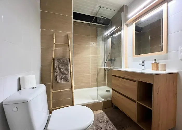 Apartamento T4 Proche Centre Et Stade De Rugby Perpiñán