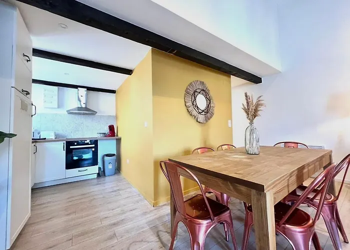 T4 Proche Centre Et Stade De Rugby *